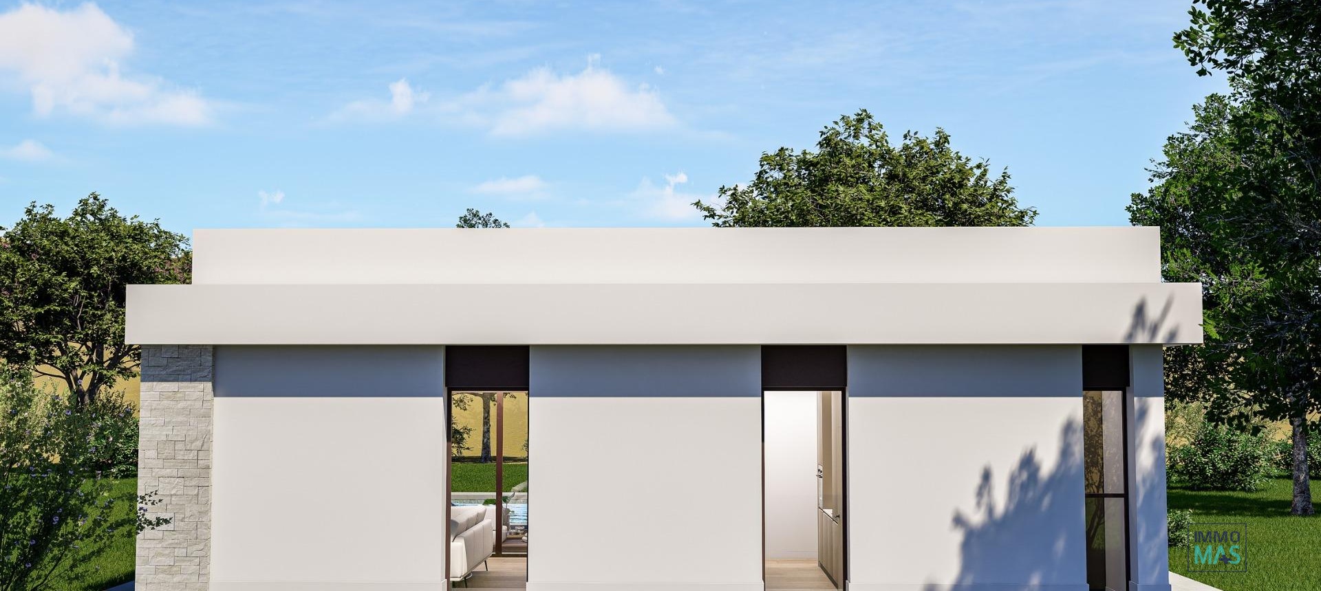 Nieuwbouw  - Villa - Pinoso - Lel