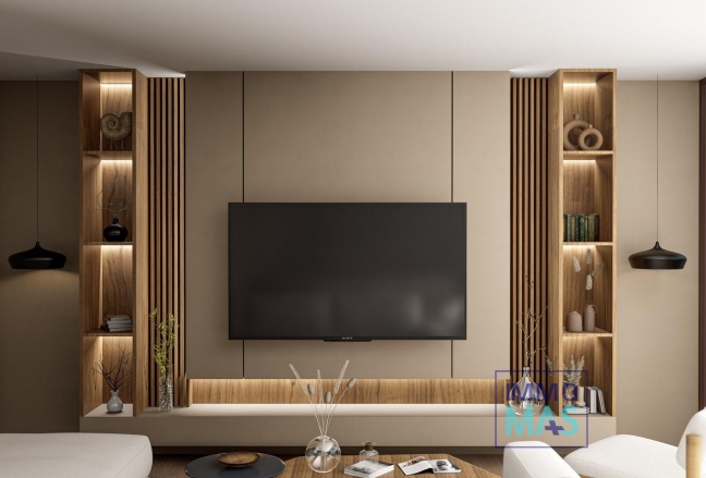 Nieuwbouw  - Villa - Pinoso - Lel