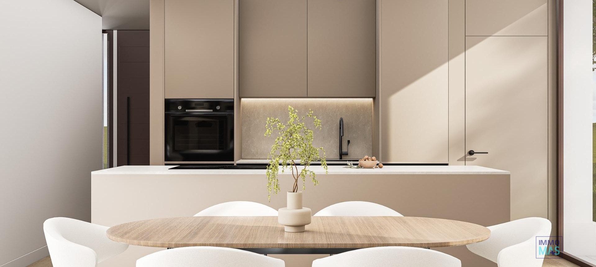 Nieuwbouw  - Villa - Pinoso - Lel