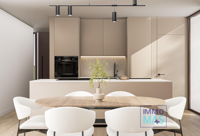 Nieuwbouw  - Villa - Pinoso - Lel