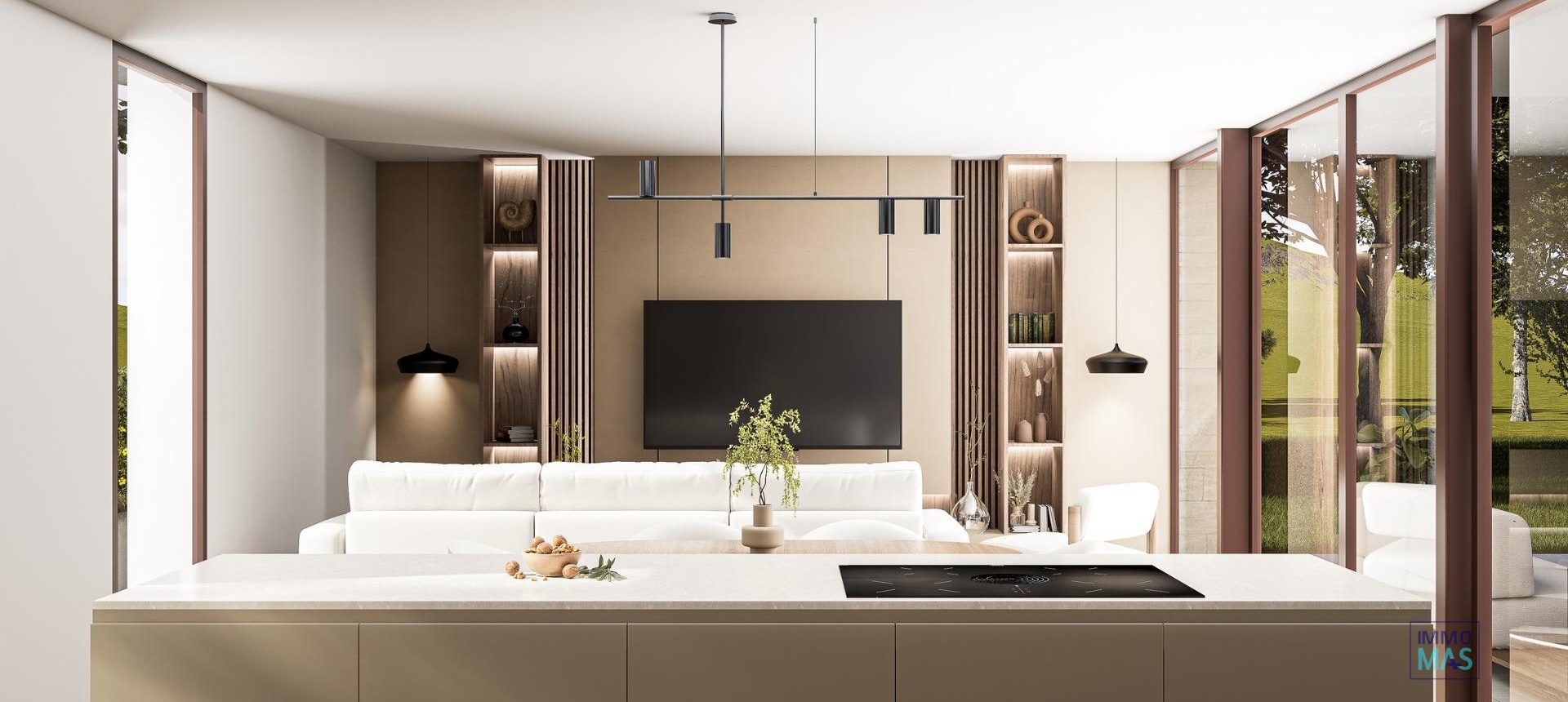 Nieuwbouw  - Villa - Pinoso - Lel