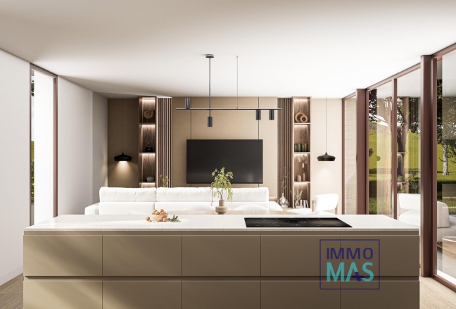 Nieuwbouw  - Villa - Pinoso - Lel