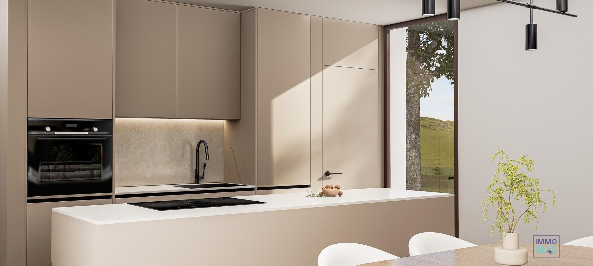 Nieuwbouw  - Villa - Pinoso - Lel