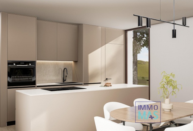 Nieuwbouw  - Villa - Pinoso - Lel