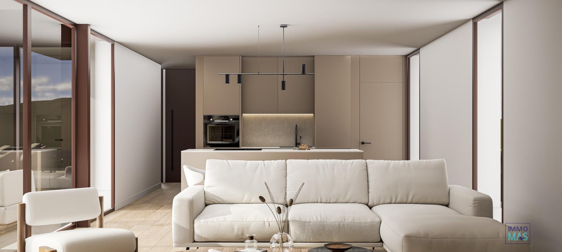 Nieuwbouw  - Villa - Pinoso - Lel