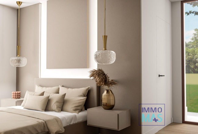 Nieuwbouw  - Villa - Pinoso - Lel