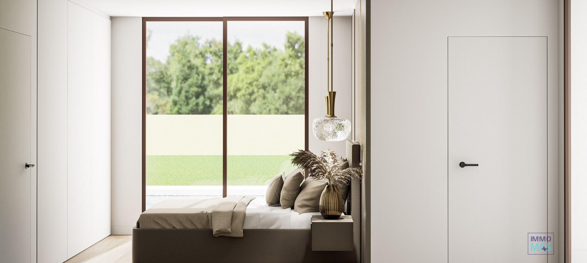 Nieuwbouw  - Villa - Pinoso - Lel