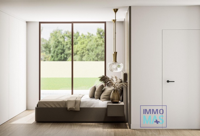 Nieuwbouw  - Villa - Pinoso - Lel