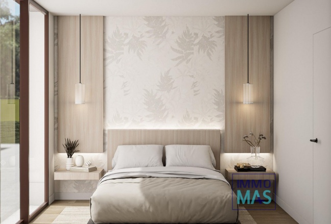 Nieuwbouw  - Villa - Pinoso - Lel