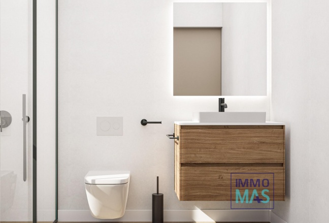 Nieuwbouw  - Villa - Pinoso - Lel