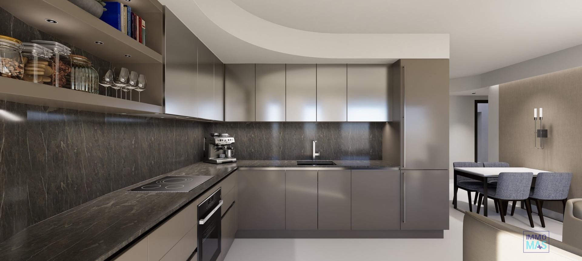 Nieuwbouw  - Apartment - Torrevieja - El acequión