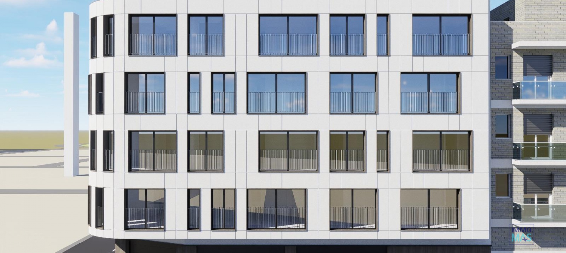 Nieuwbouw  - Apartment - Torrevieja - El acequión