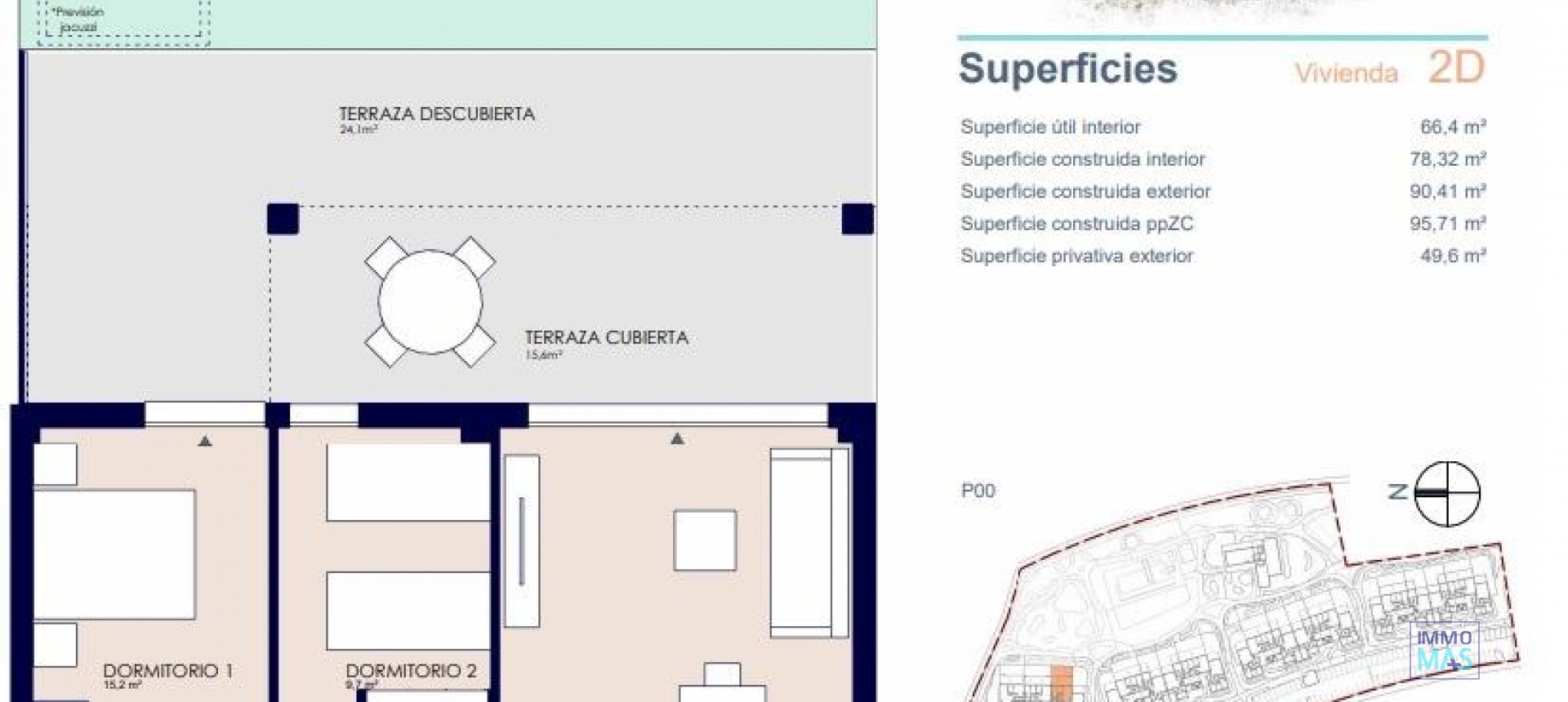 New Build - Apartment - Denia - Playa de La Almadraba