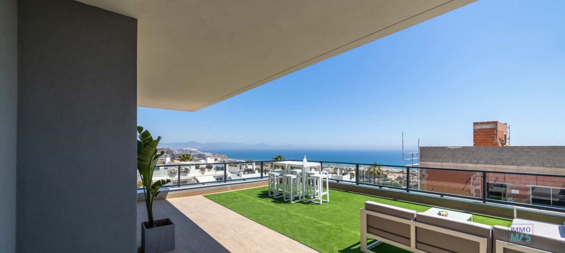 Nieuwbouw  - Apartment - Santa Pola - Gran Alacant