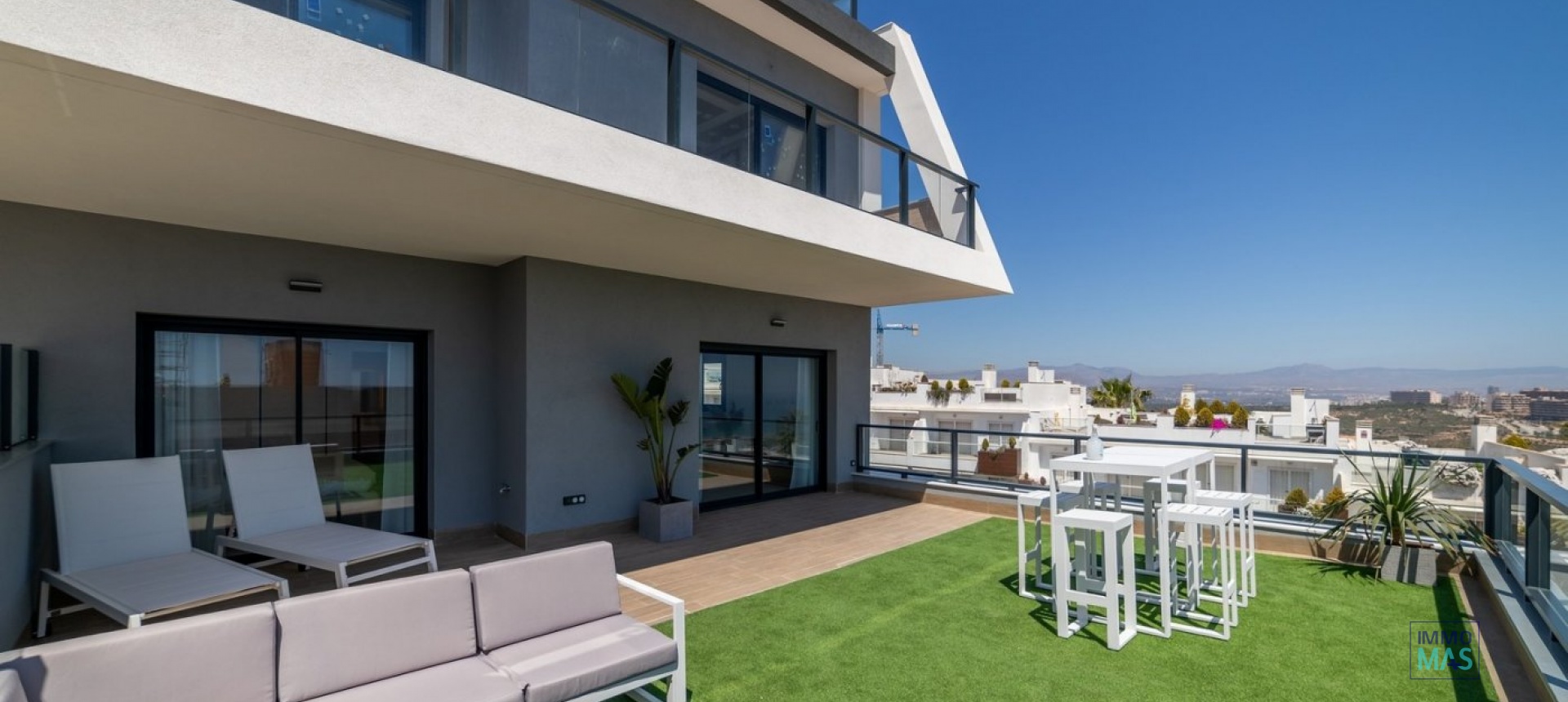Nieuwbouw  - Apartment - Santa Pola - Gran Alacant