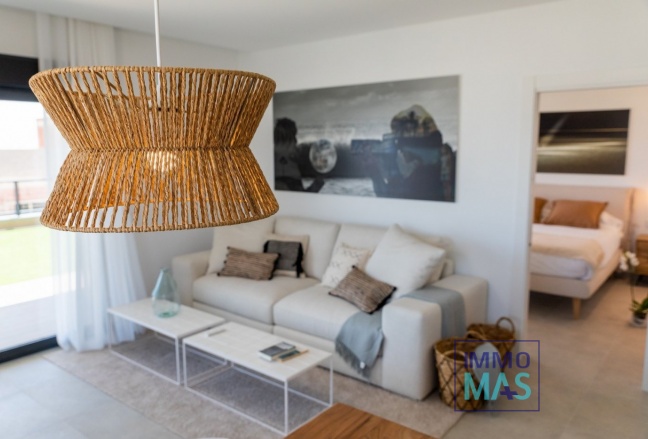 Nieuwbouw  - Apartment - Santa Pola - Gran Alacant