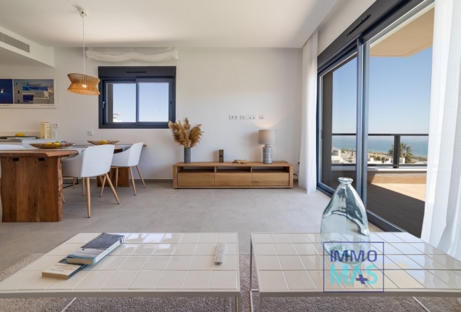 Nieuwbouw  - Apartment - Santa Pola - Gran Alacant