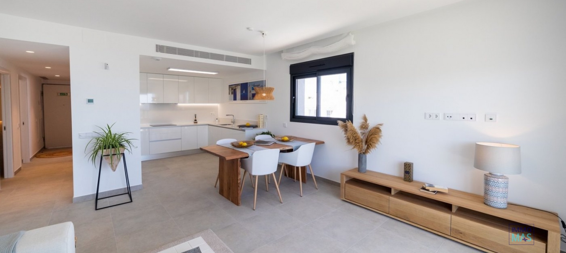 Nieuwbouw  - Apartment - Santa Pola - Gran Alacant