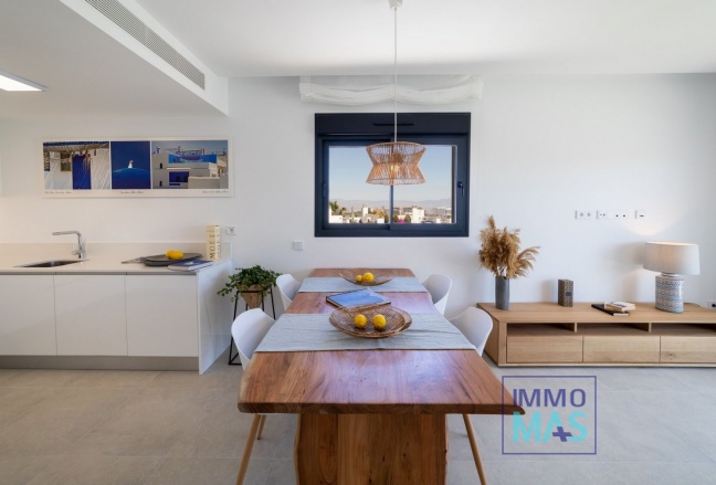 Nieuwbouw  - Apartment - Santa Pola - Gran Alacant