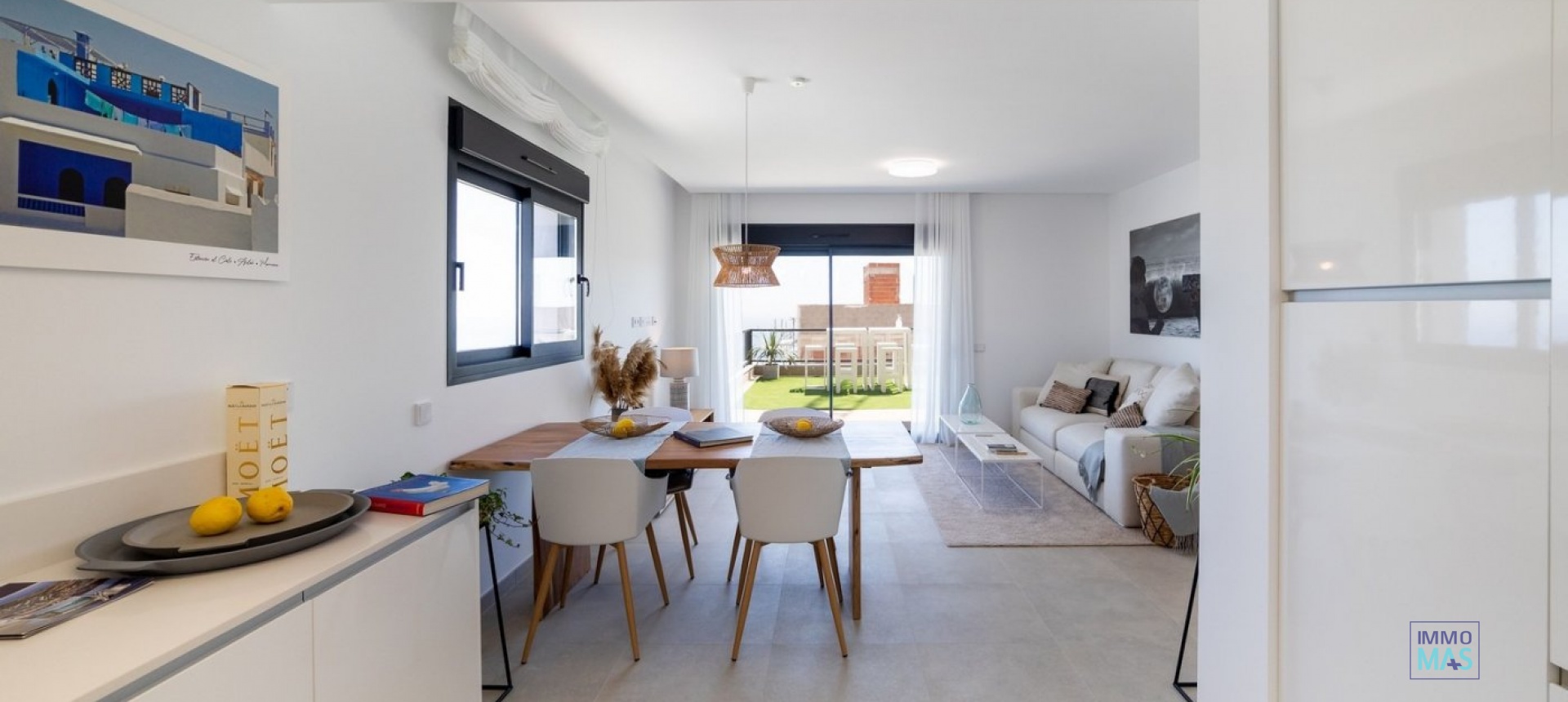 Nieuwbouw  - Apartment - Santa Pola - Gran Alacant