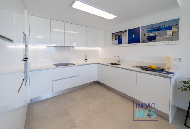 Nieuwbouw  - Apartment - Santa Pola - Gran Alacant