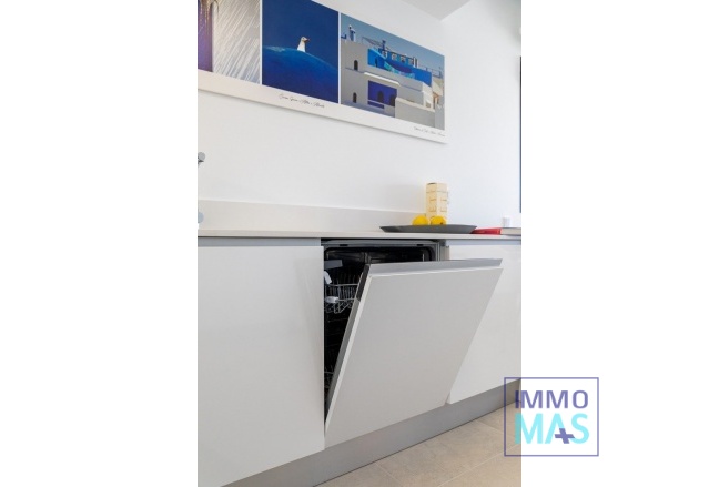 Nieuwbouw  - Apartment - Santa Pola - Gran Alacant