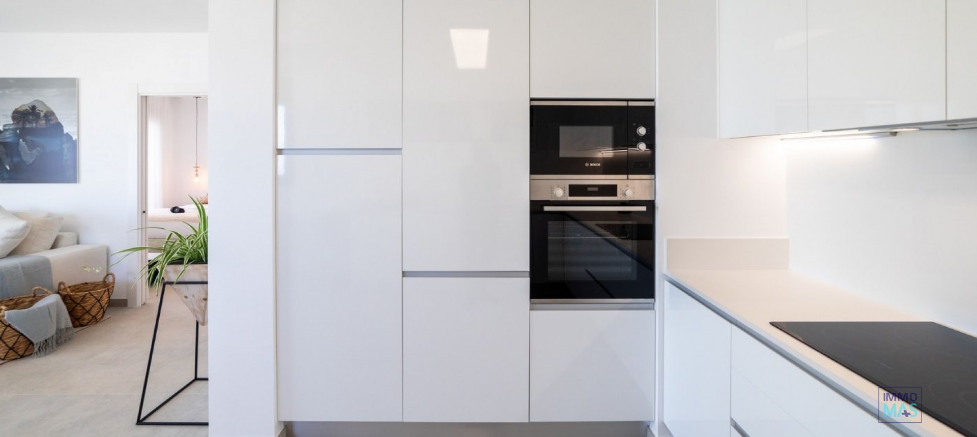 Nieuwbouw  - Apartment - Santa Pola - Gran Alacant