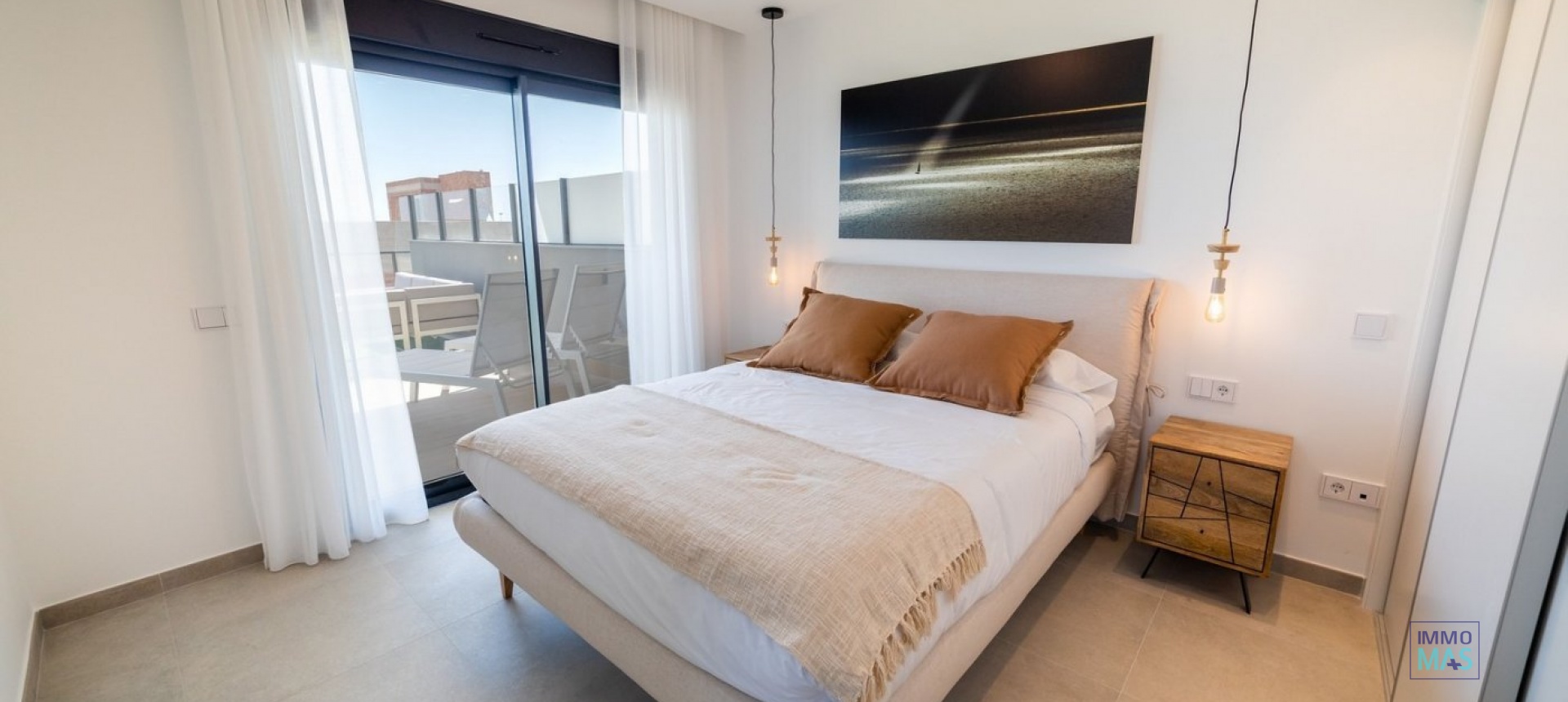 Nieuwbouw  - Apartment - Santa Pola - Gran Alacant