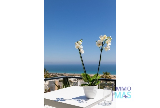 Nieuwbouw  - Apartment - Santa Pola - Gran Alacant