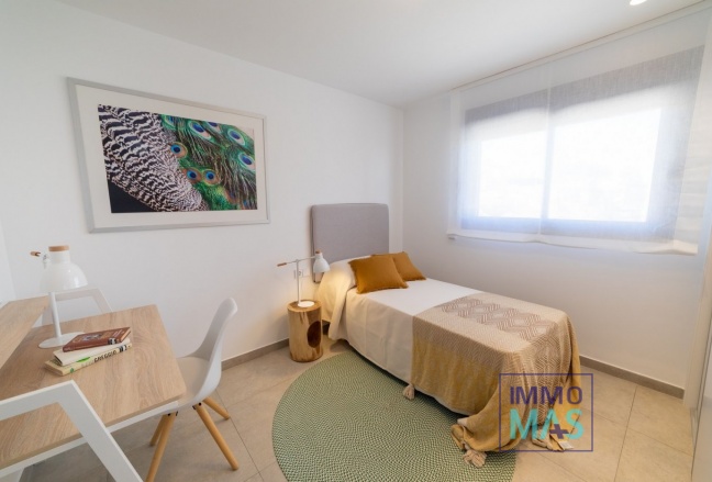 Nieuwbouw  - Apartment - Santa Pola - Gran Alacant