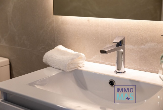 Nieuwbouw  - Apartment - Santa Pola - Gran Alacant