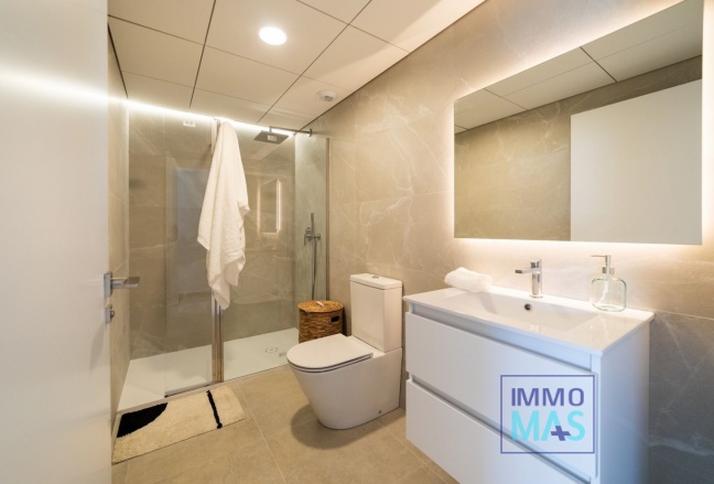 Nieuwbouw  - Apartment - Santa Pola - Gran Alacant