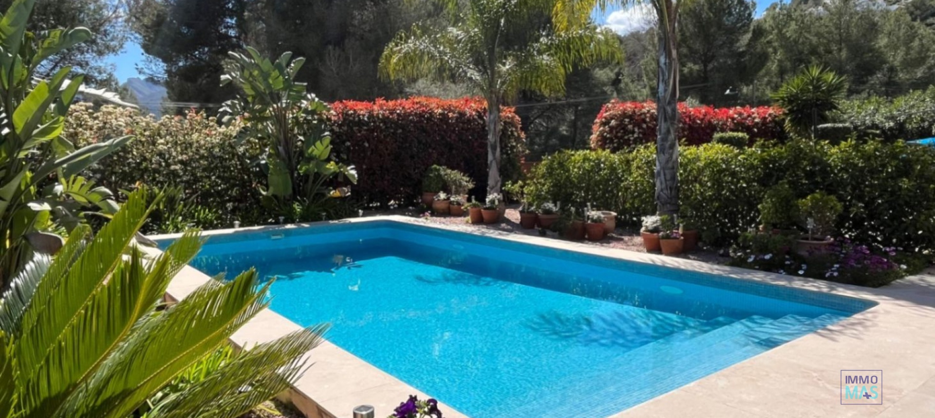 Resale - Villa - Alcalalí