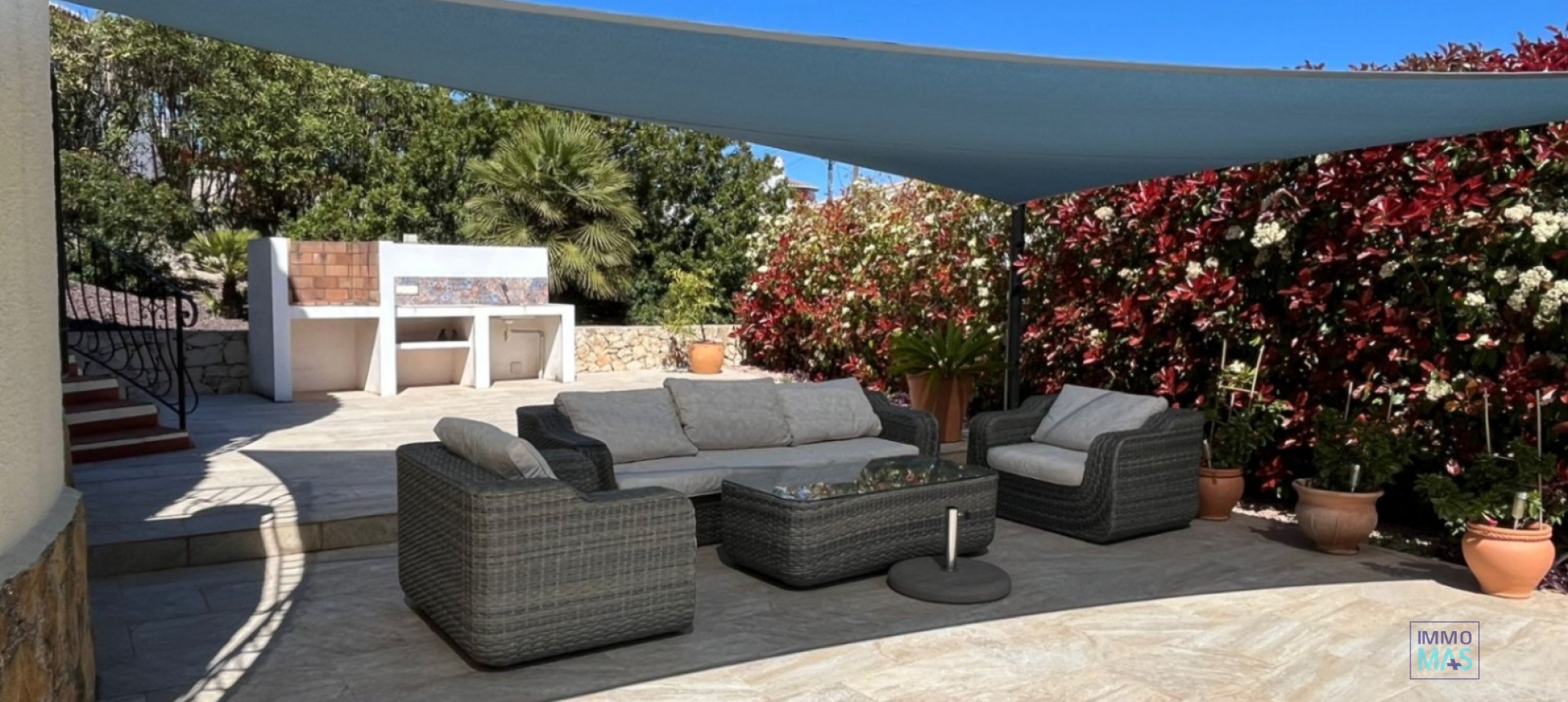 Resale - Villa - Alcalalí