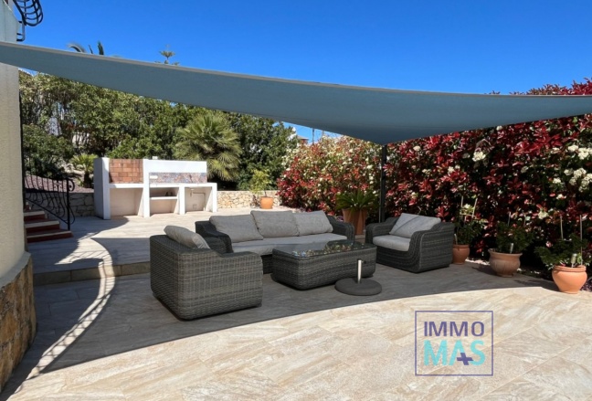 Resale - Villa - Alcalalí