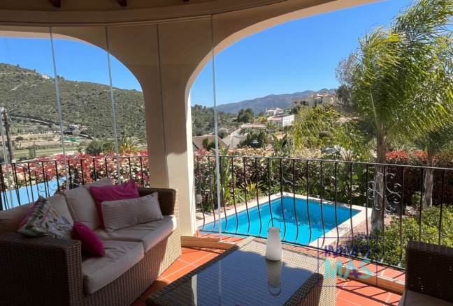 Resale - Villa - Alcalalí