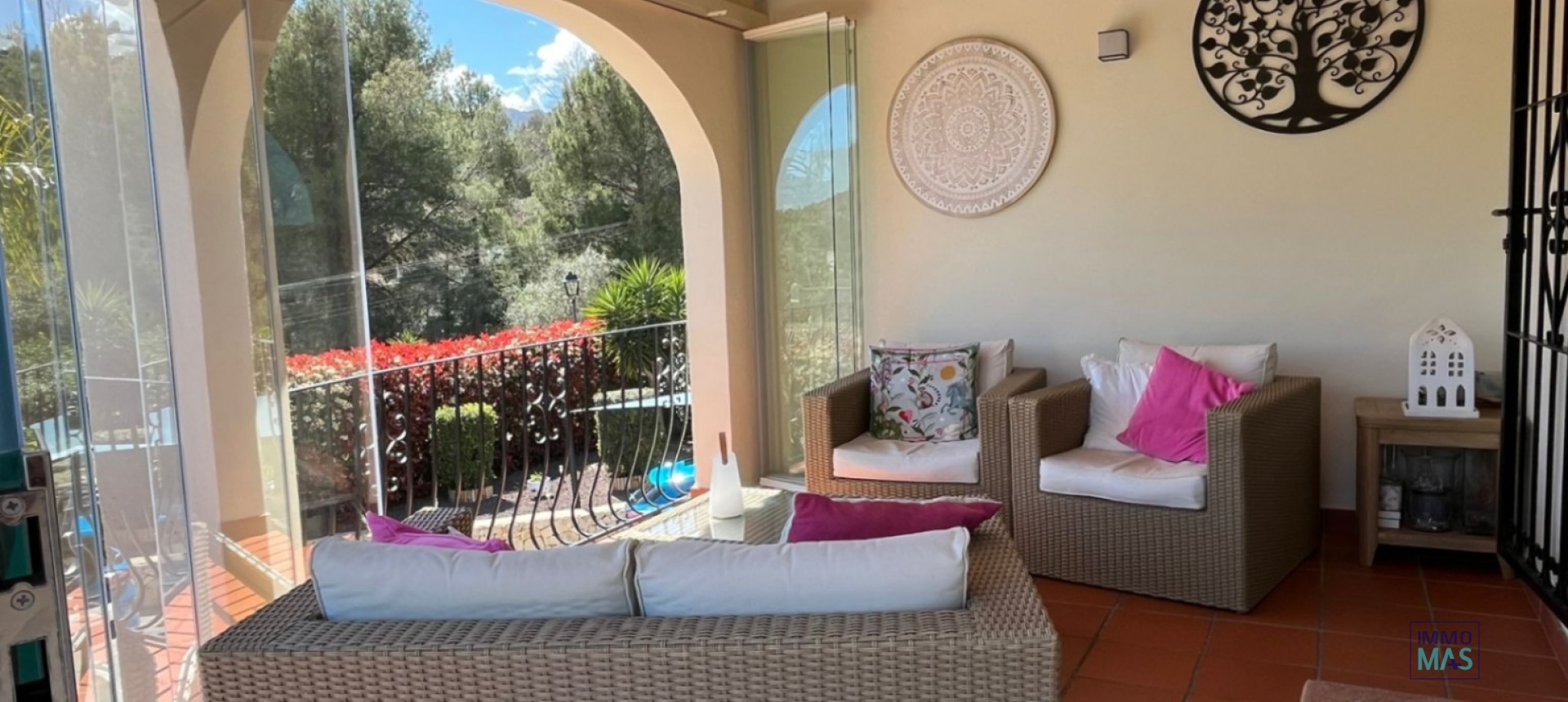 Resale - Villa - Alcalalí