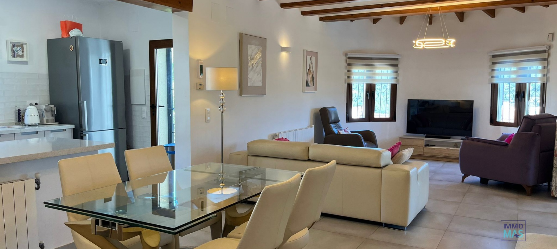 Resale - Villa - Alcalalí