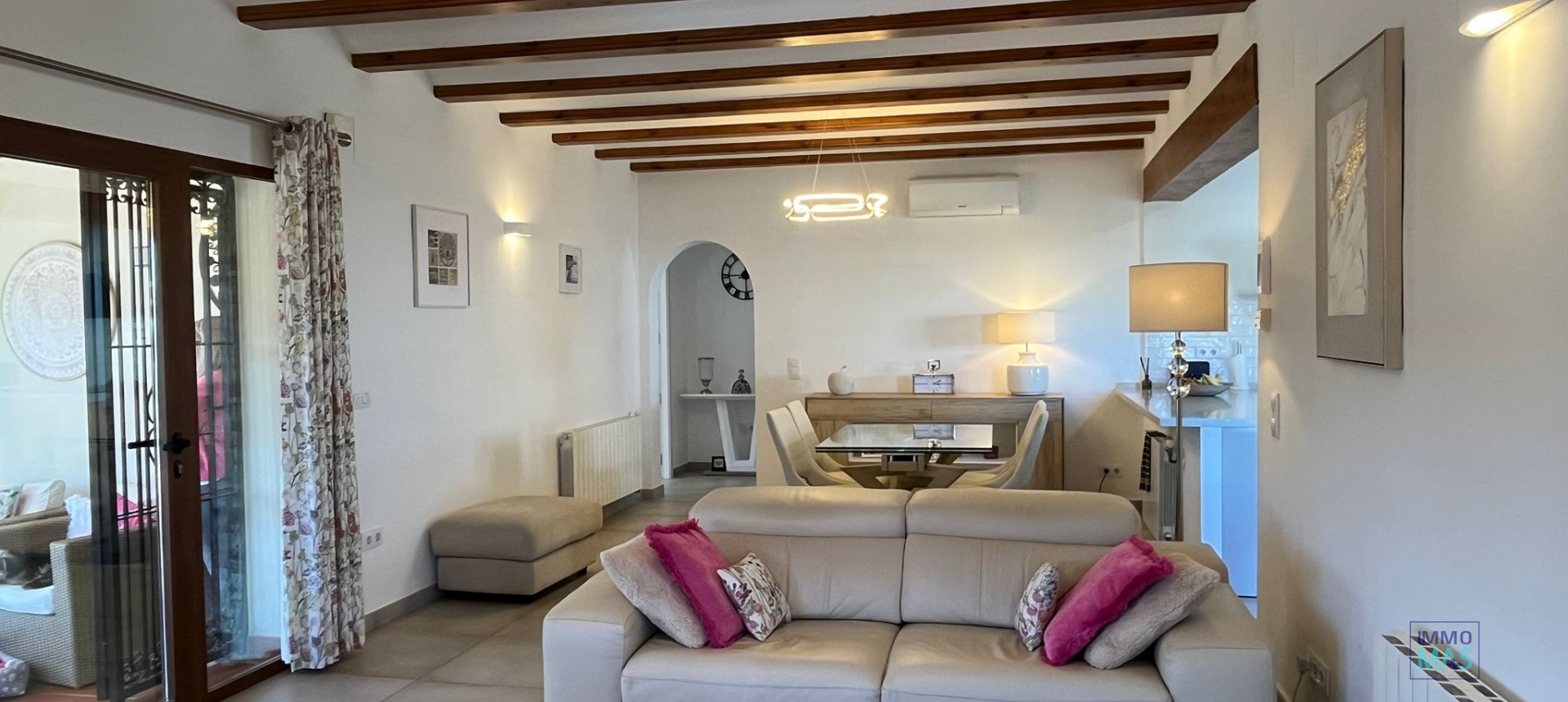 Resale - Villa - Alcalalí