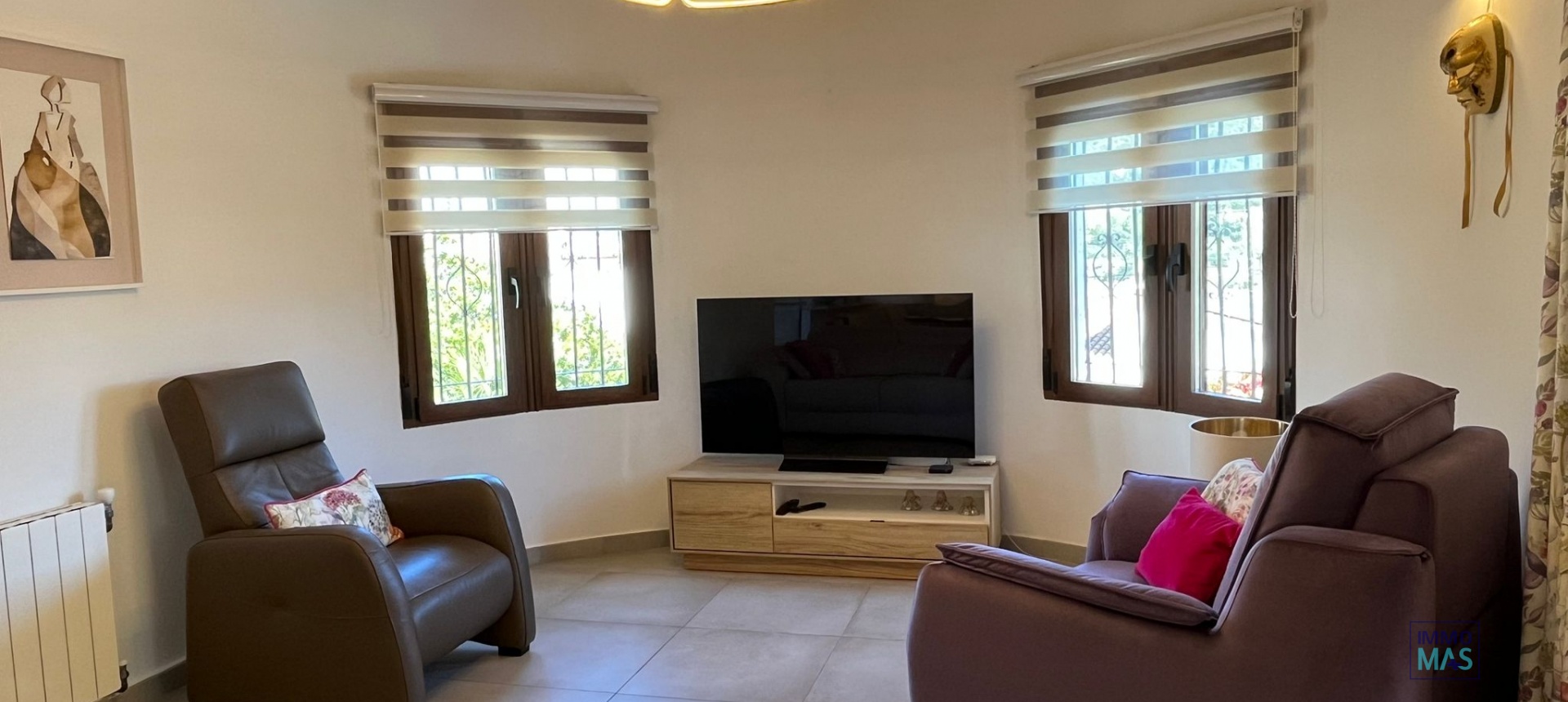 Resale - Villa - Alcalalí