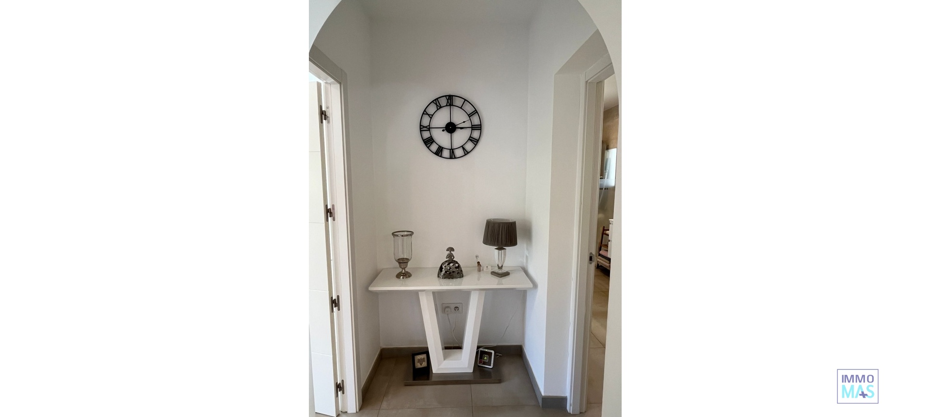 Resale - Villa - Alcalalí