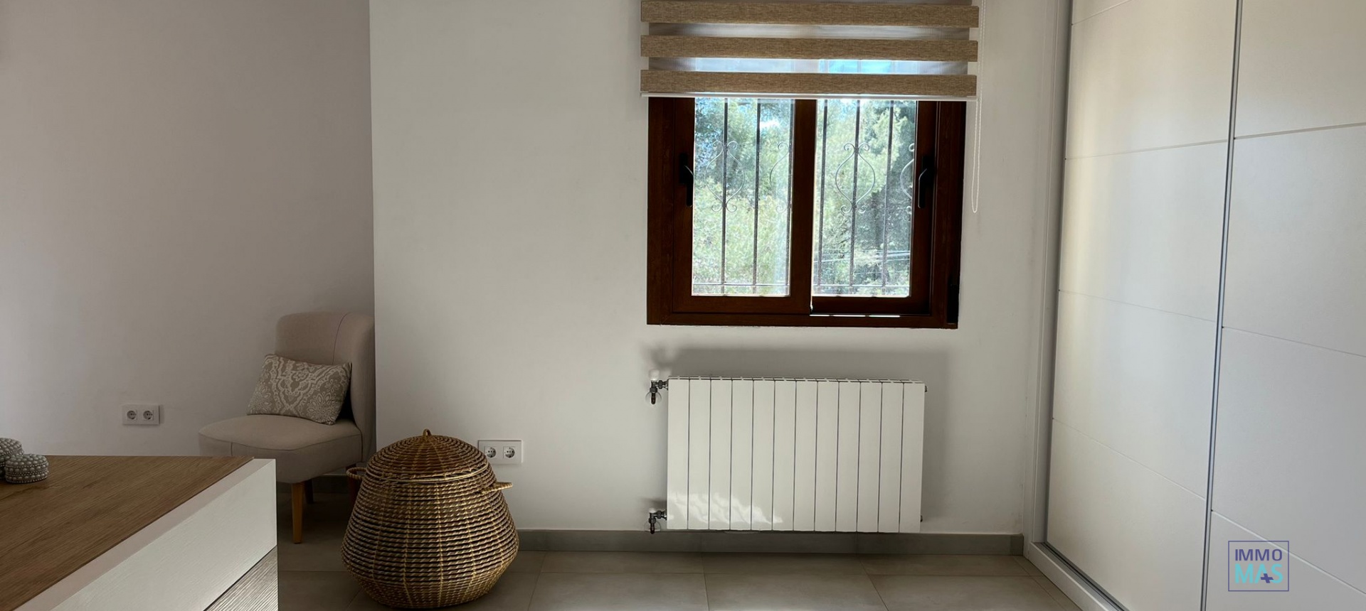 Resale - Villa - Alcalalí