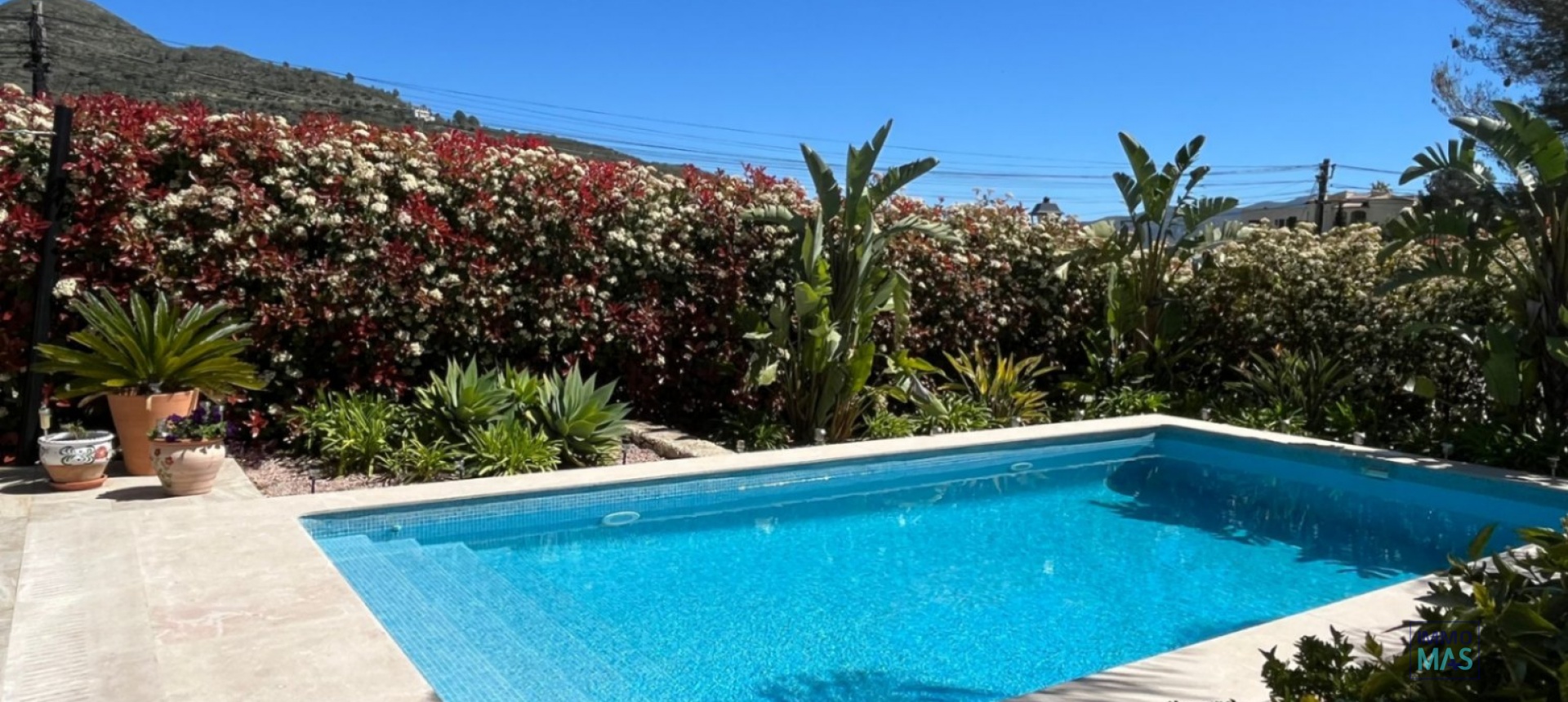 Resale - Villa - Alcalalí