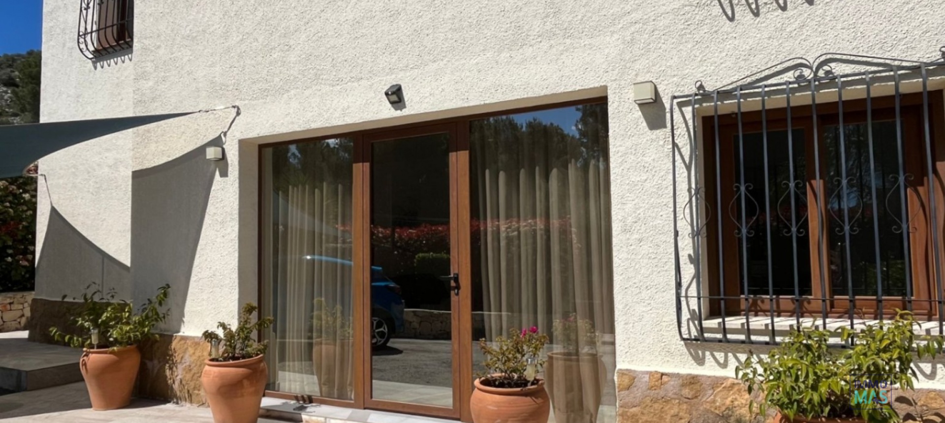 Resale - Villa - Alcalalí