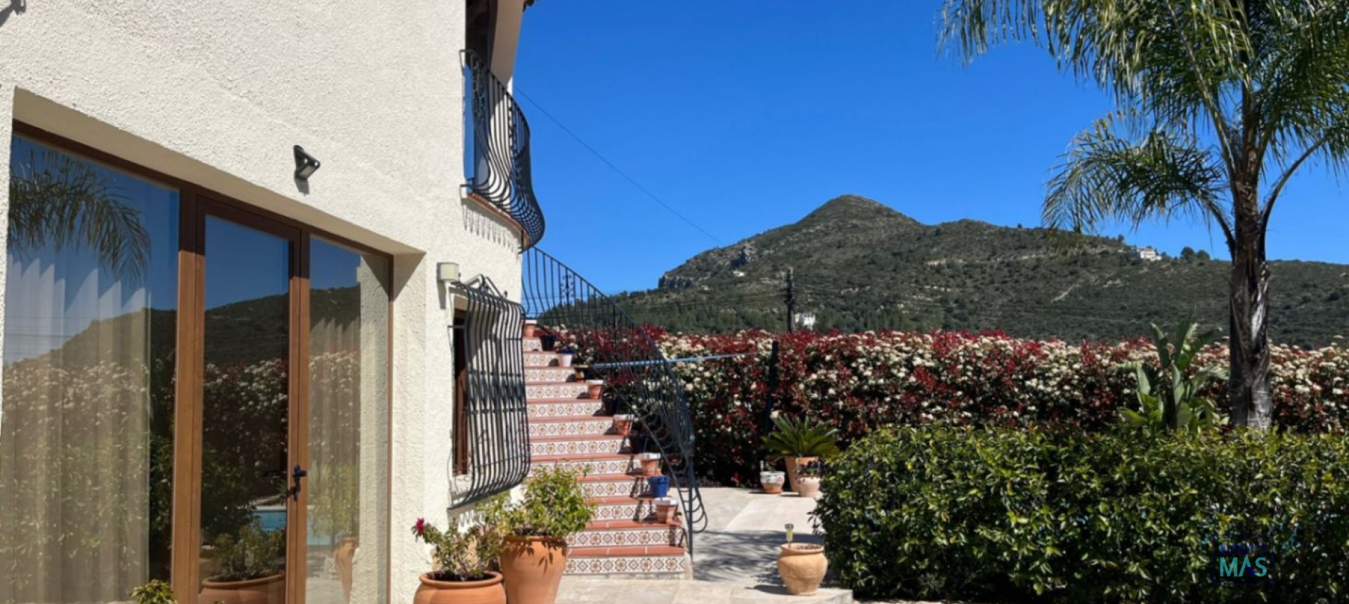 Resale - Villa - Alcalalí