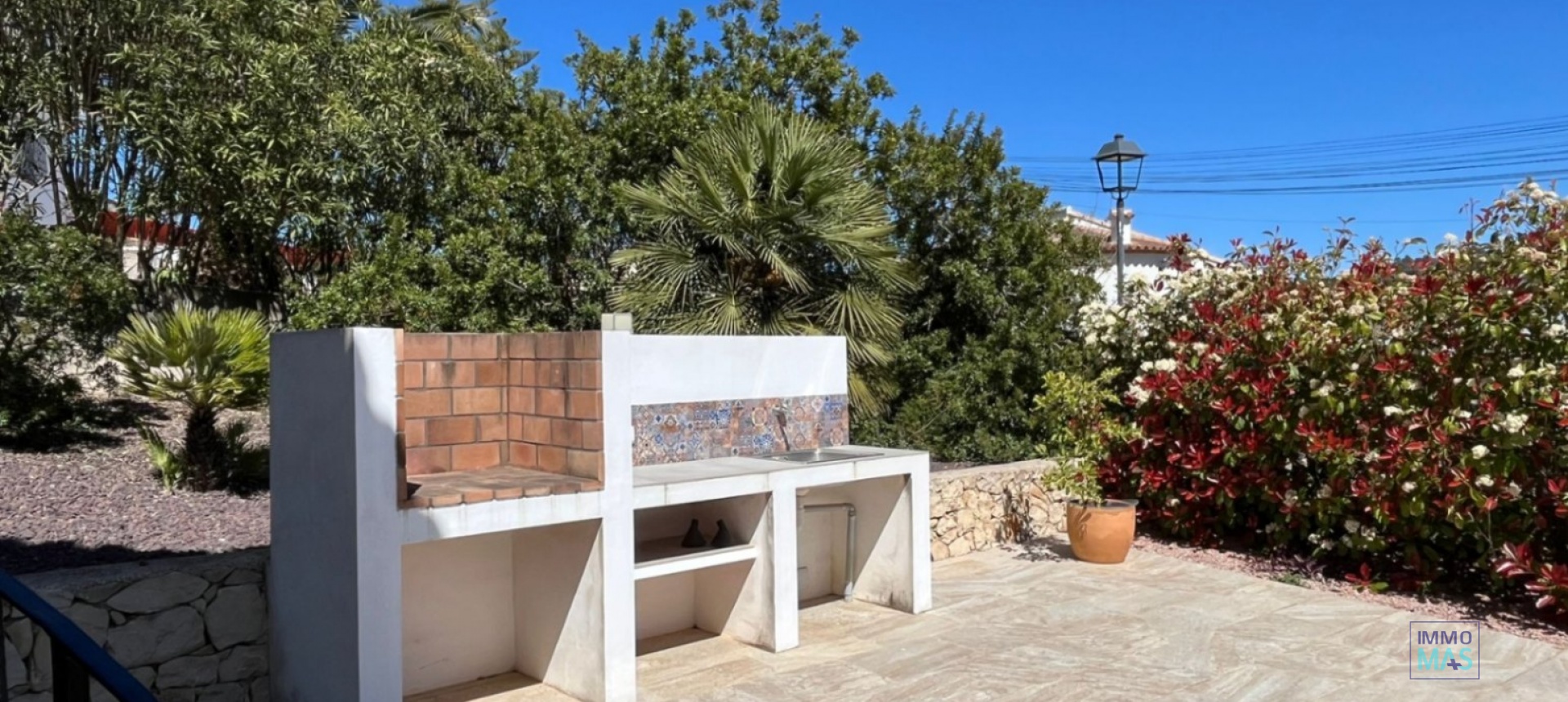 Resale - Villa - Alcalalí