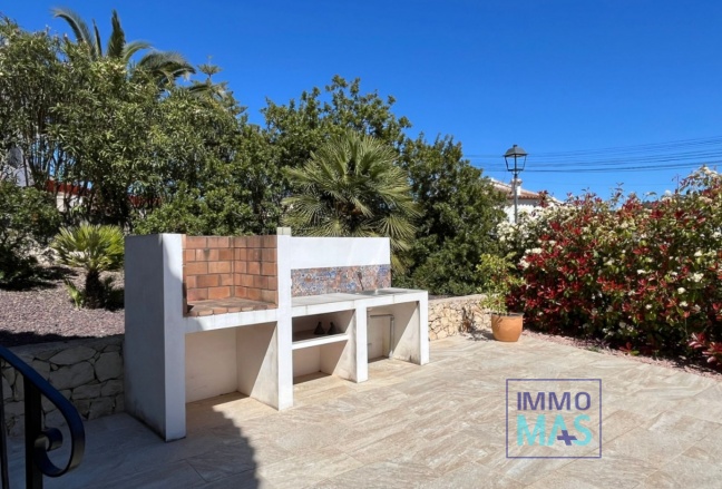 Resale - Villa - Alcalalí