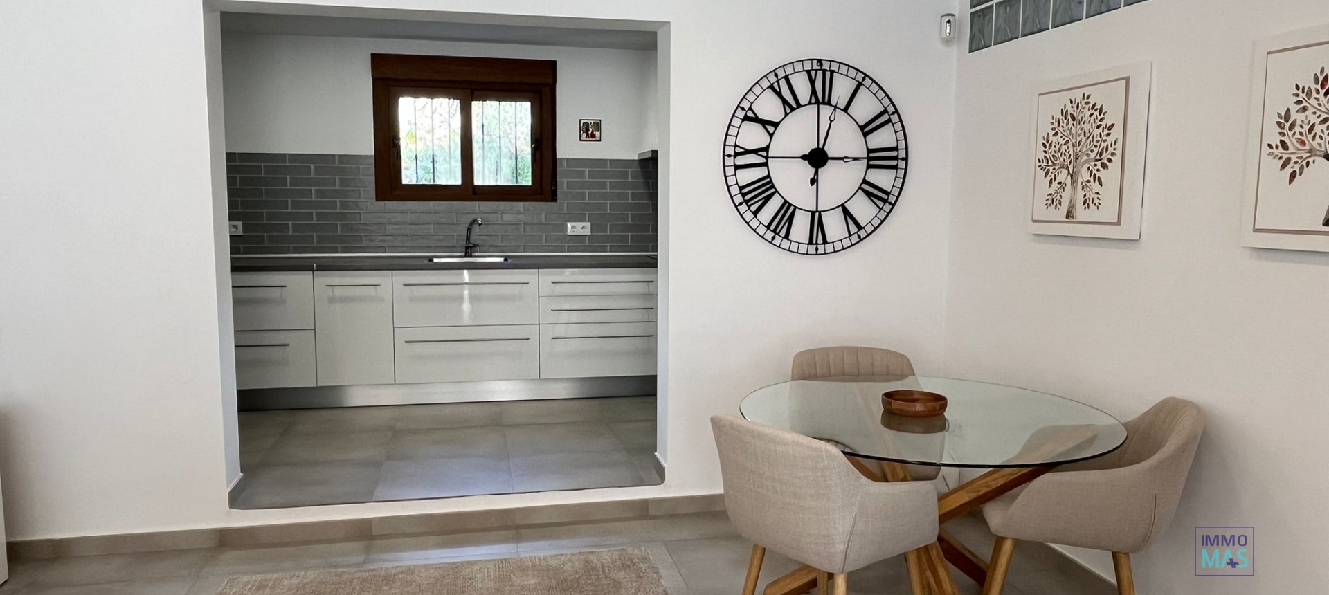 Resale - Villa - Alcalalí