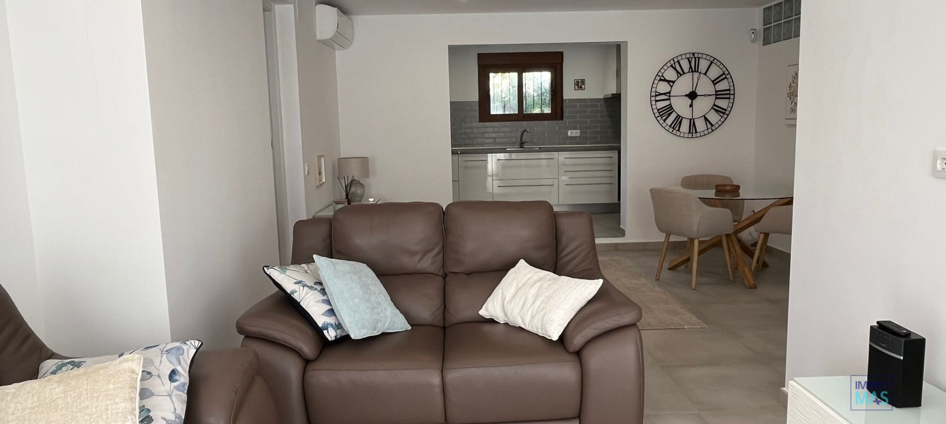 Resale - Villa - Alcalalí