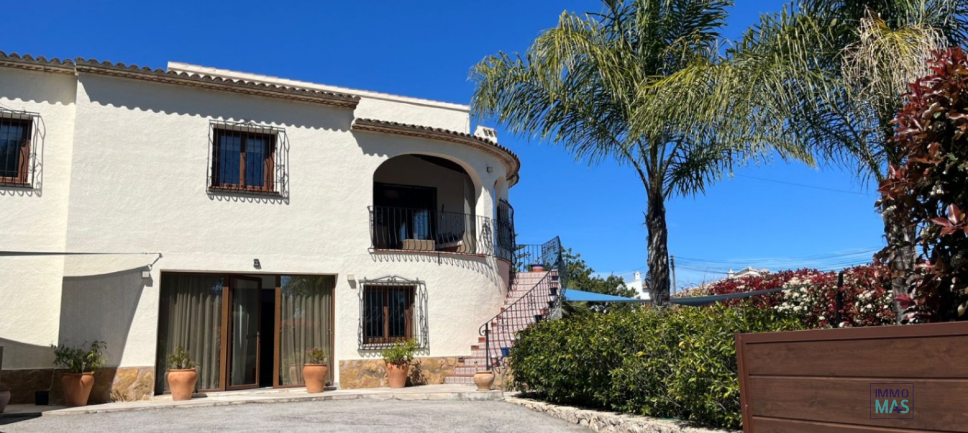 Resale - Villa - Alcalalí